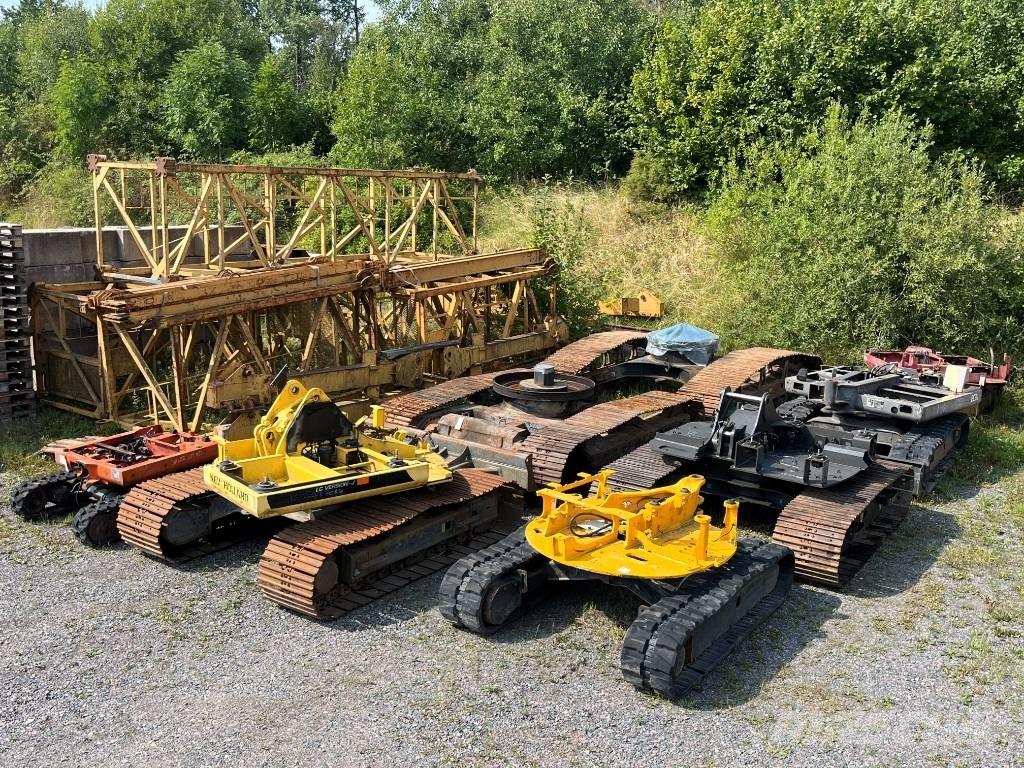 Volvo EC 70 中型挖掘机