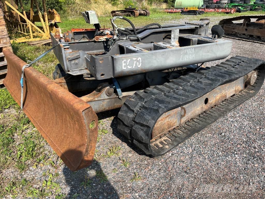 Volvo EC 70 中型挖掘机