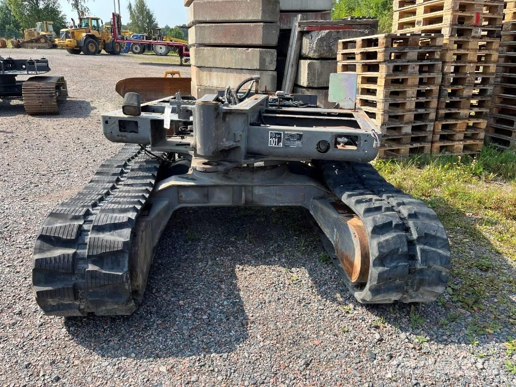 Volvo EC 70 中型挖掘机