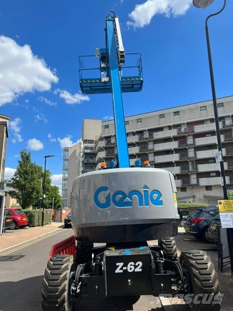 Genie Z 62/40 曲臂高空工作平台