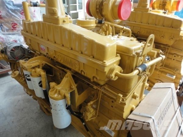 Cummins NTA855-C360 发动机
