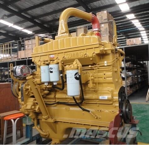 Cummins NTA855-C360 发动机
