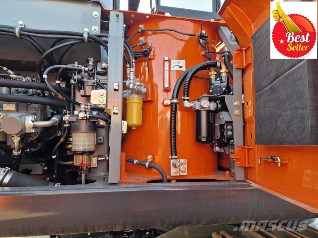 Hitachi ZX 350 H 履带挖掘机