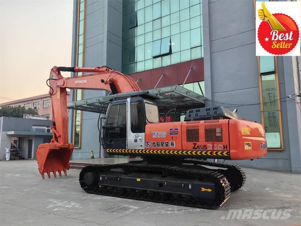 Hitachi ZX 350 H 履带挖掘机