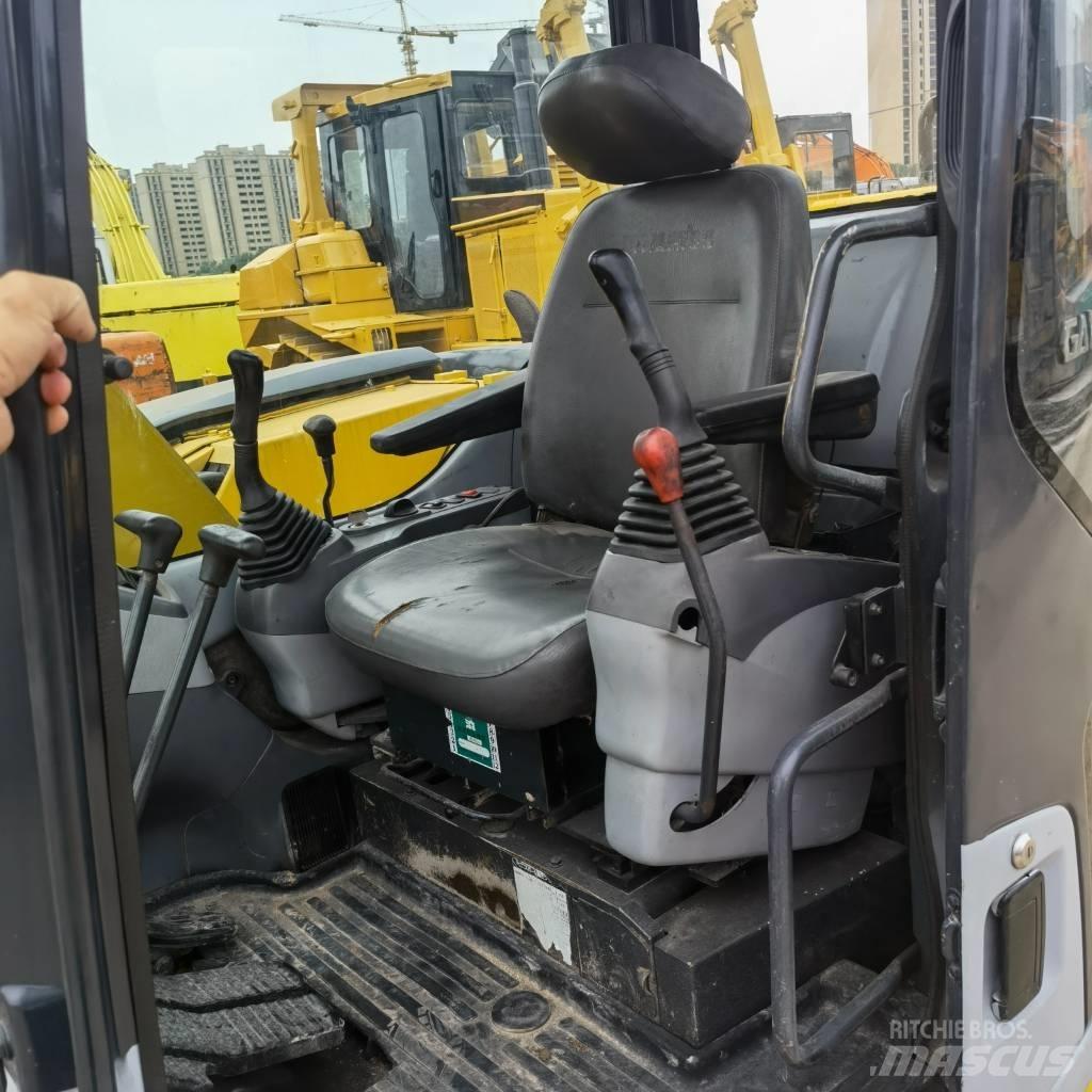 Komatsu PC78US-6 履带挖掘机