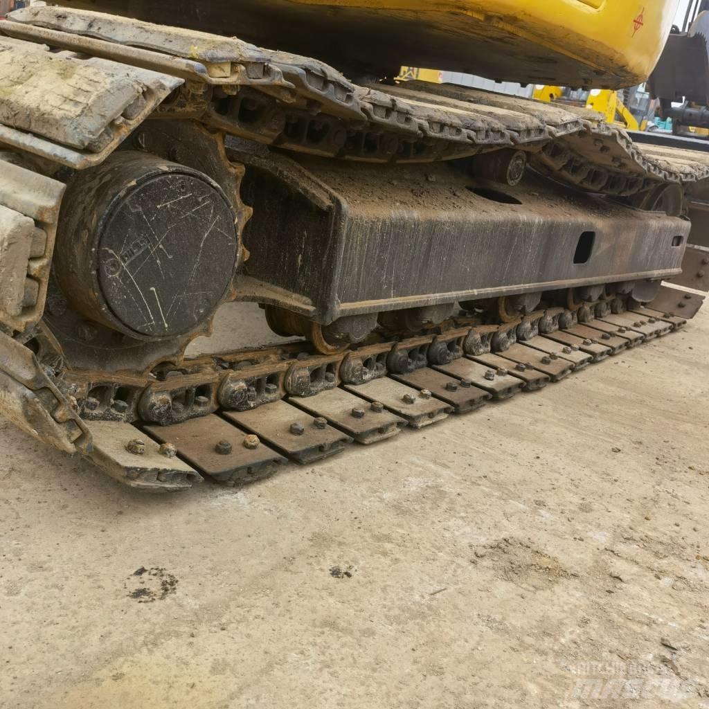 Komatsu PC78US-6 履带挖掘机