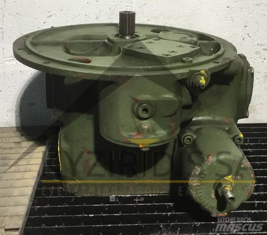 Linde B2PV35 液压