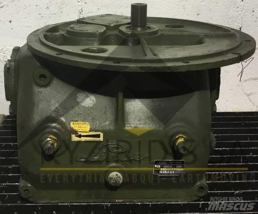 Linde B2PV35 液压