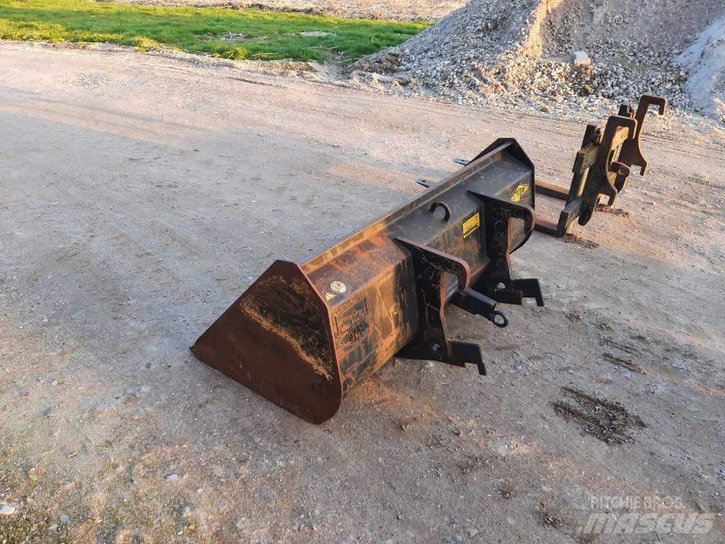 JCB 403 小型装载机