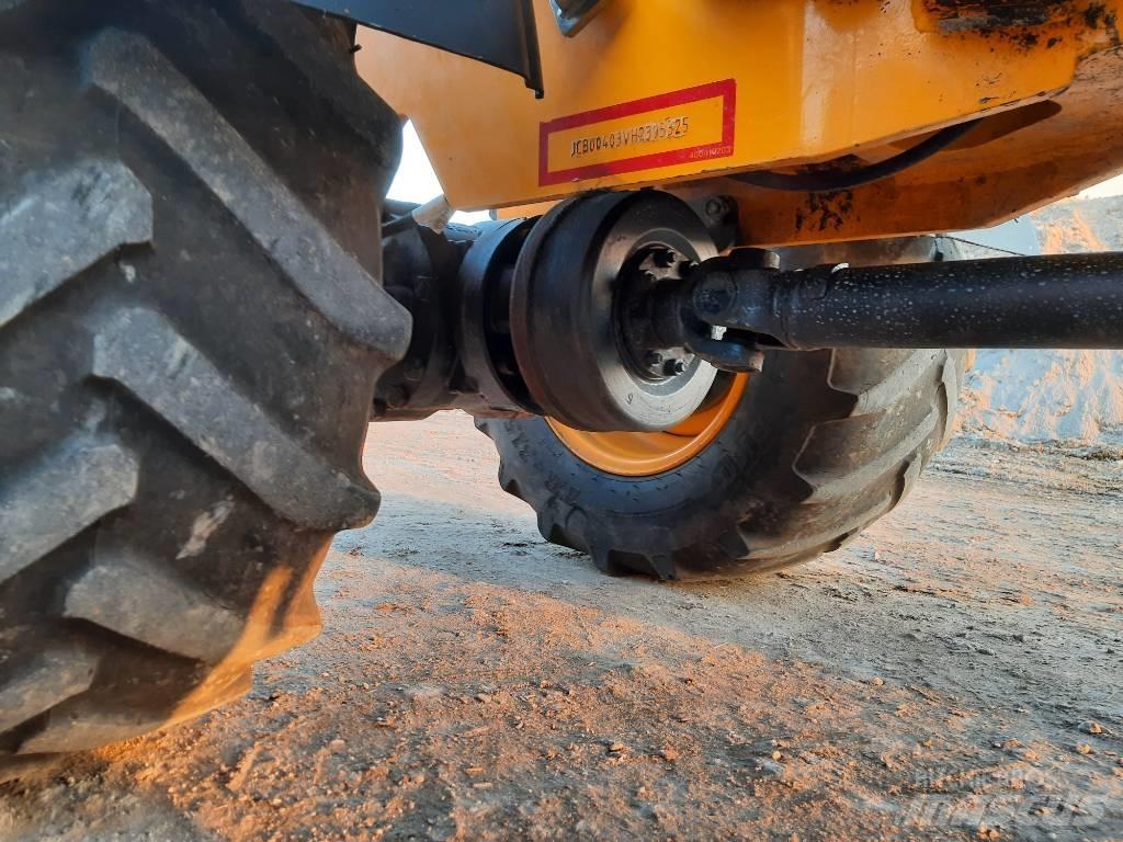 JCB 403 小型装载机