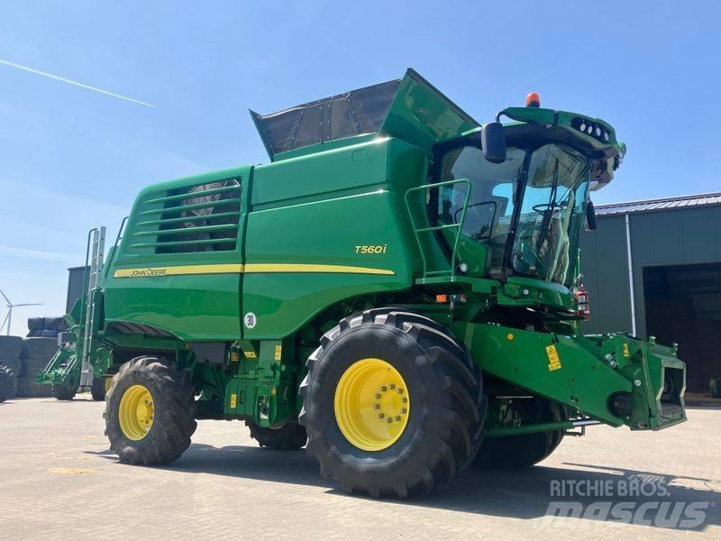 John Deere T 560 i 联合收割机