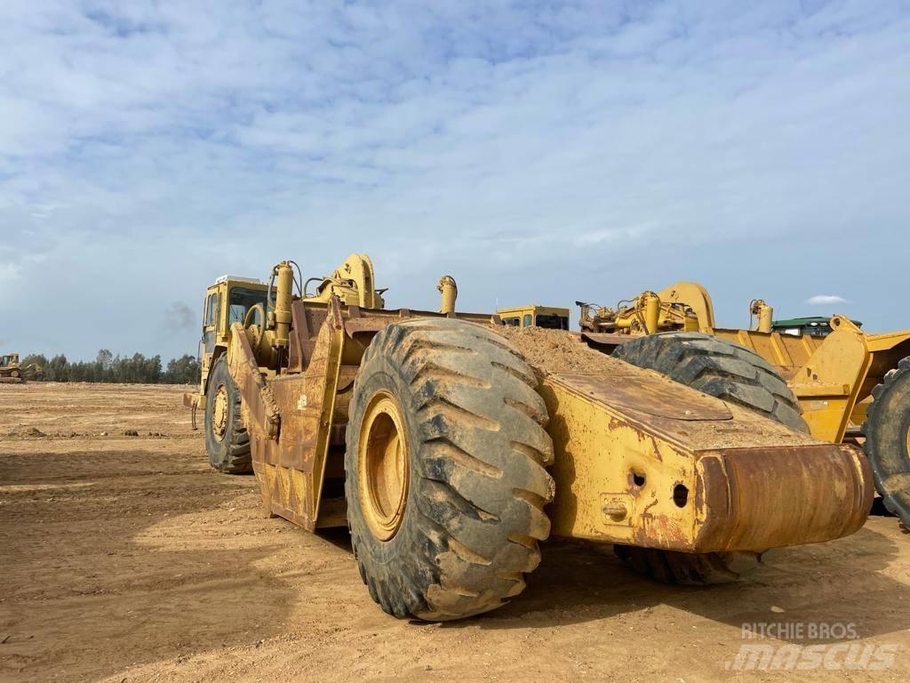 CAT 631 D 铲运机