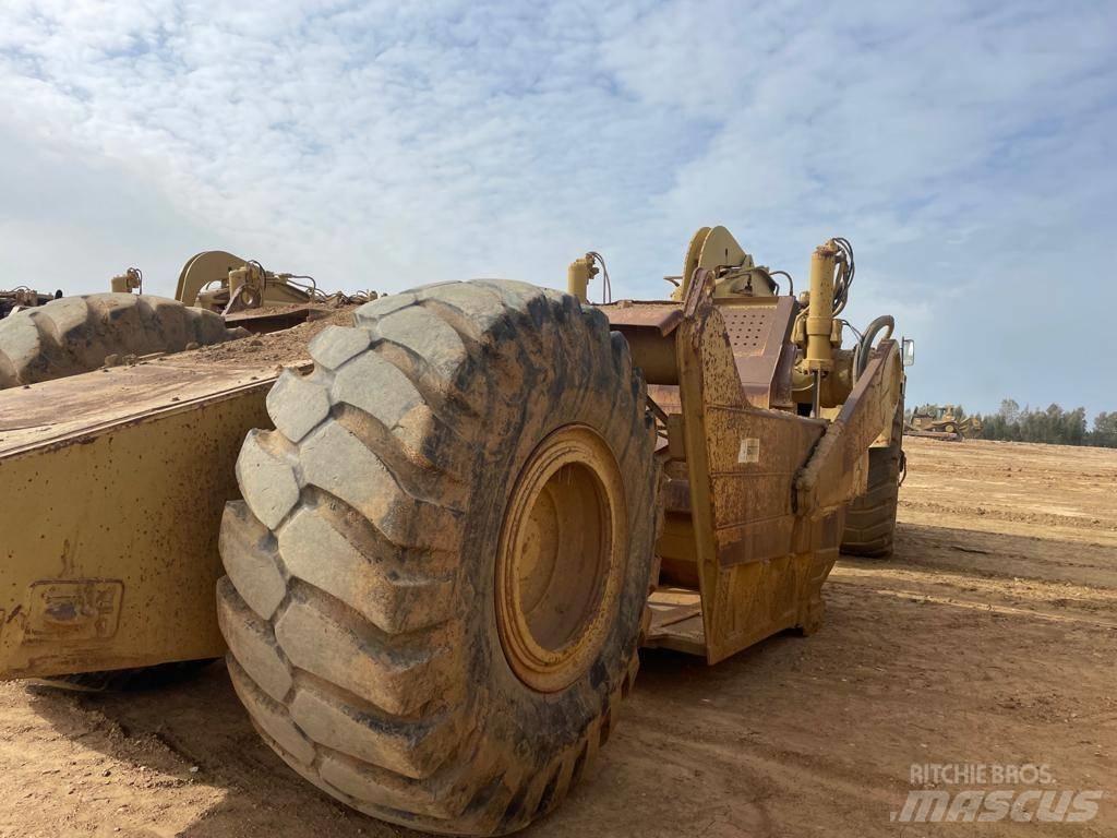 CAT 631 D 铲运机