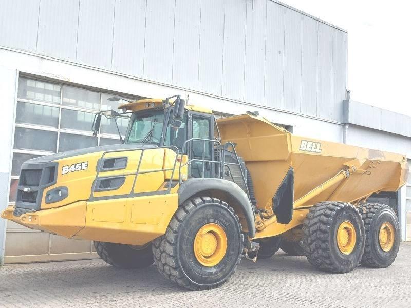 Bell B 45 E 铰接式自卸车