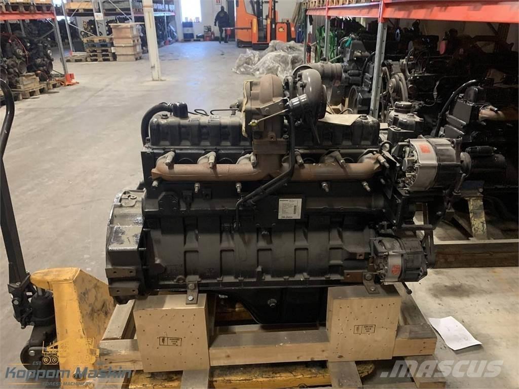 Sisu 66 EWA 发动机