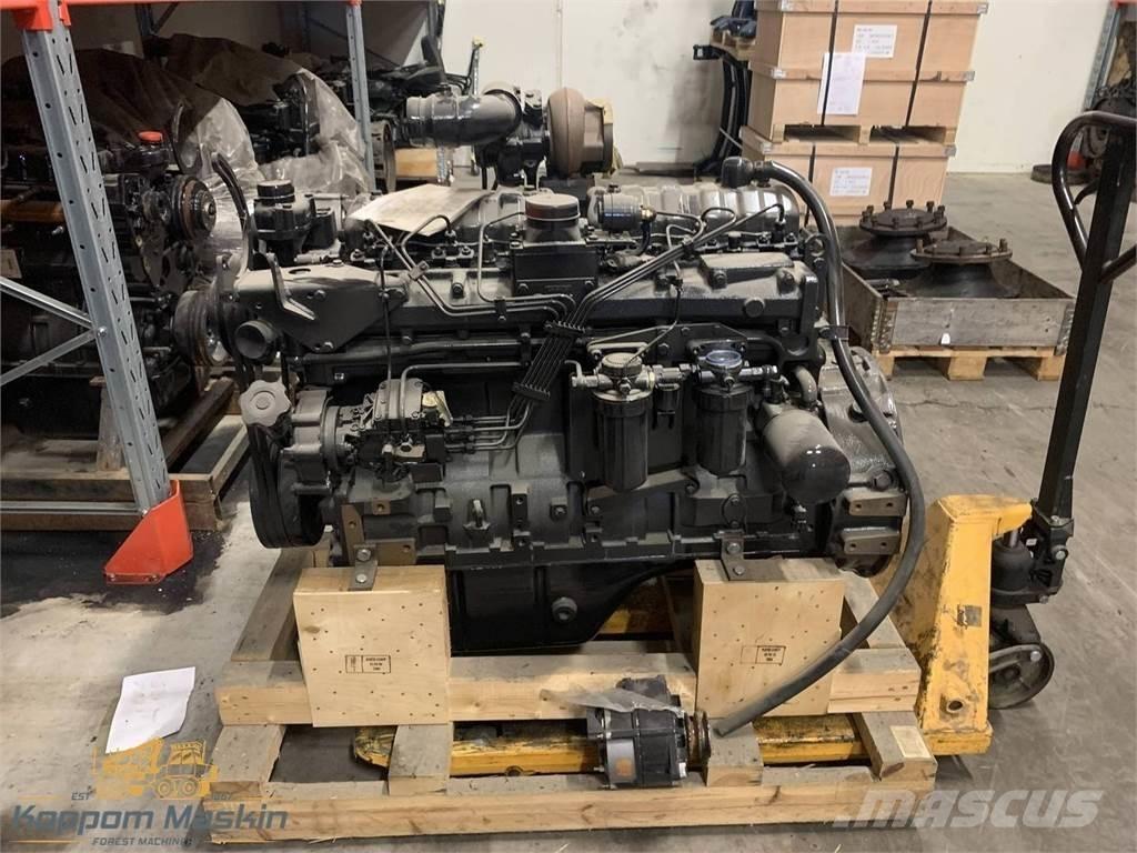 Sisu 66 EWA 发动机