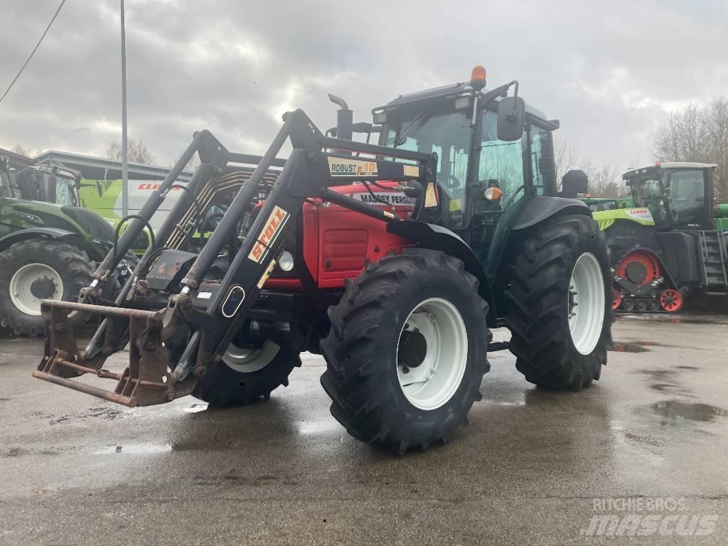 Massey Ferguson 4455 拖拉机/农用车