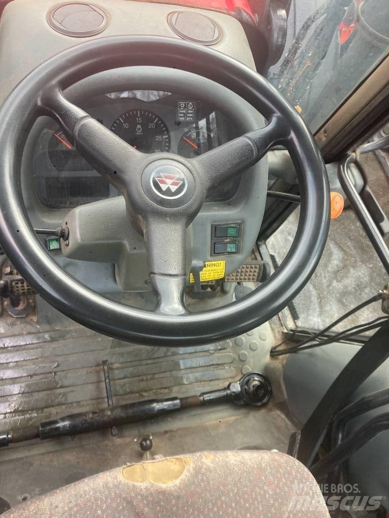 Massey Ferguson 4455 拖拉机/农用车