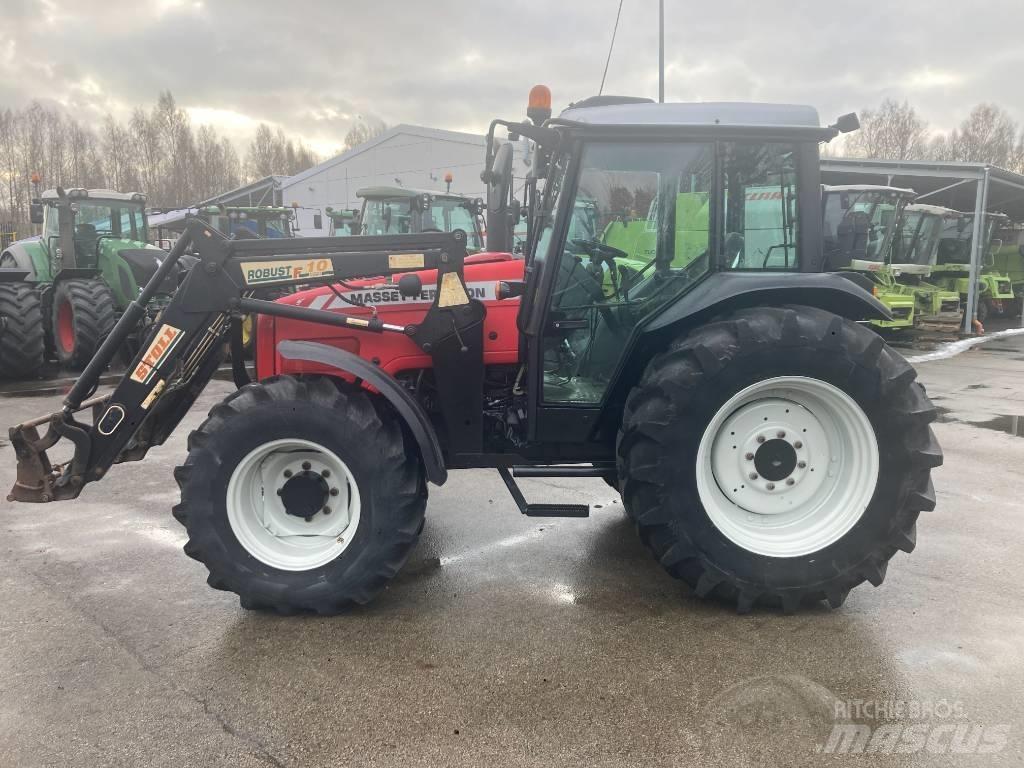 Massey Ferguson 4455 拖拉机/农用车