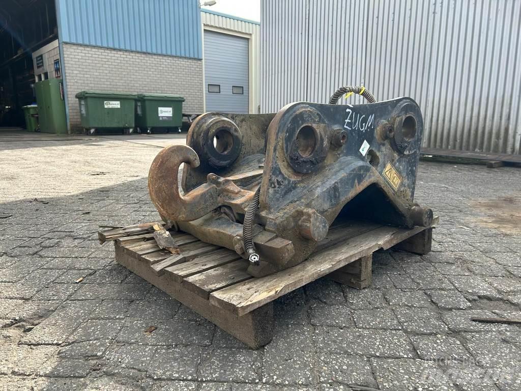 CAT CW-30-H.4.N 快速连接器