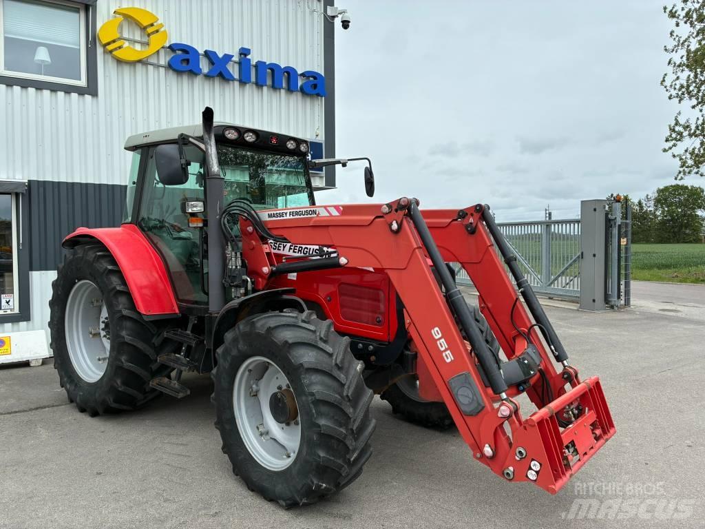 Massey Ferguson 5470 拖拉机/农用车