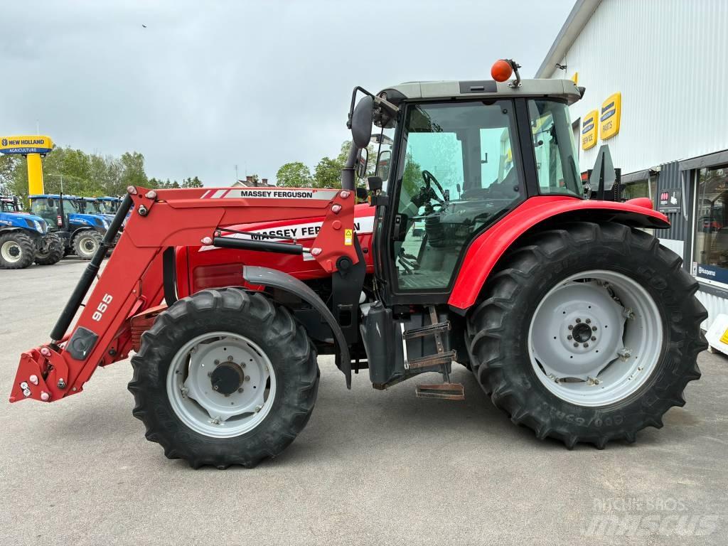 Massey Ferguson 5470 拖拉机/农用车