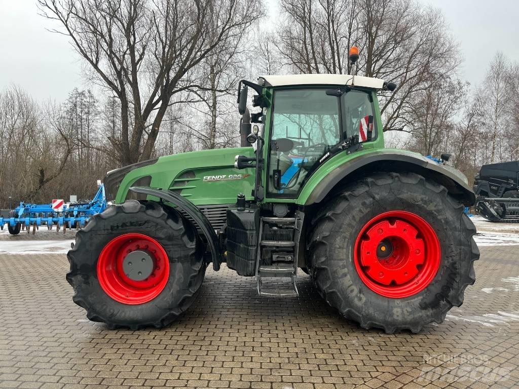 Fendt 936 拖拉机/农用车