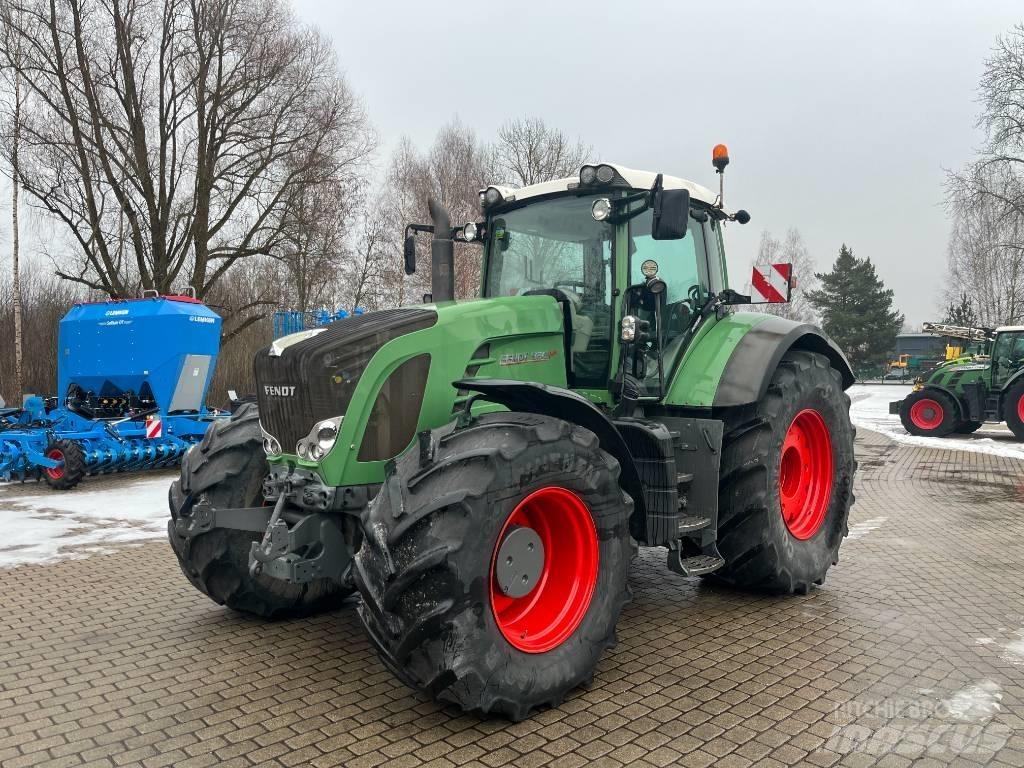 Fendt 936 拖拉机/农用车