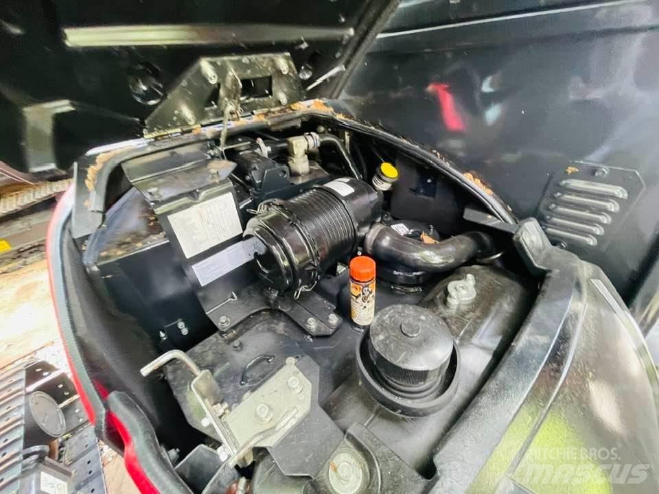 Yanmar VIO55 小型挖掘机