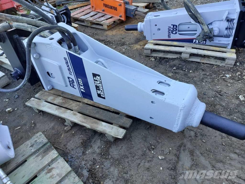 Hammer FX 225 破碎锤