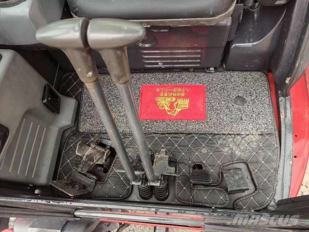 Kubota KX 155 小型挖掘机