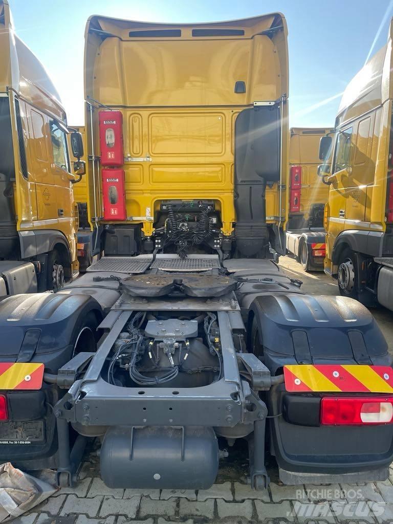 DAF XF 106.480 牵引车
