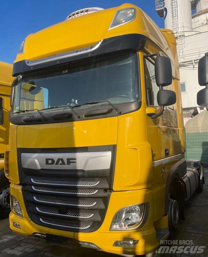 DAF XF 106.480 牵引车