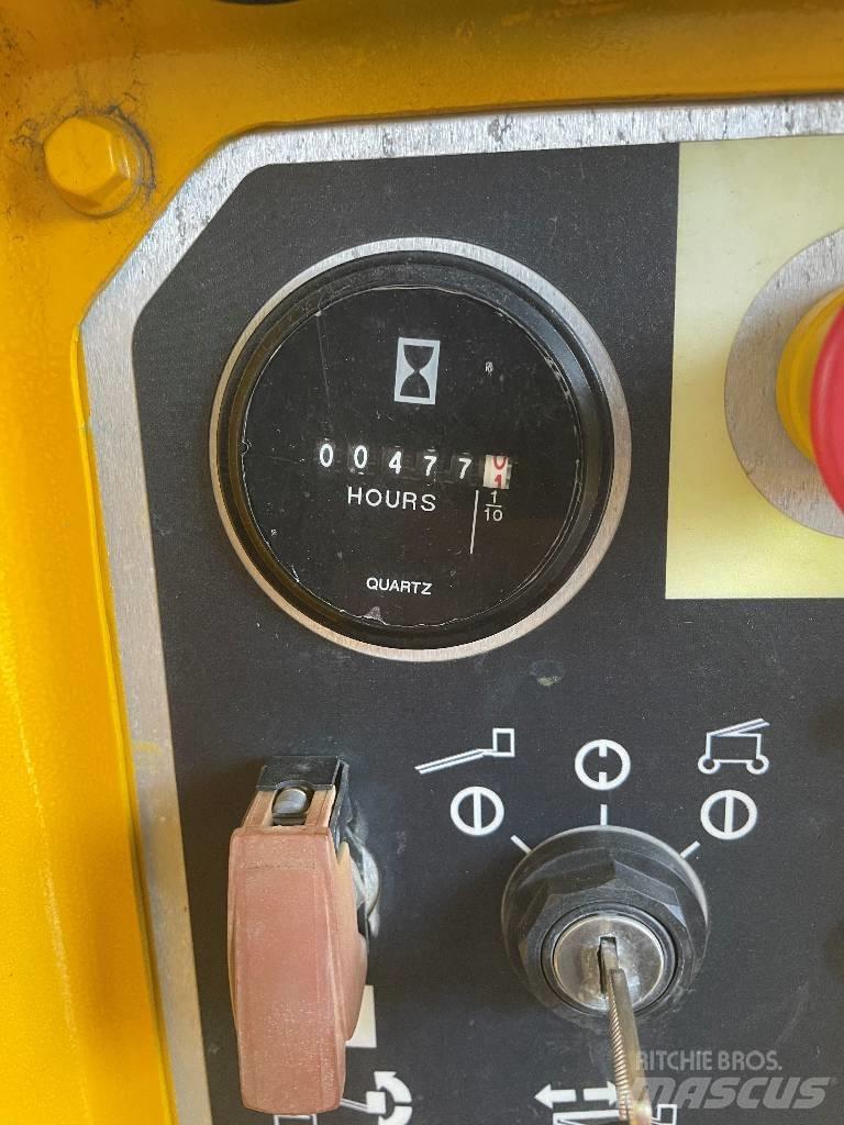 Genie Z 30/20 N RJ 曲臂高空工作平台