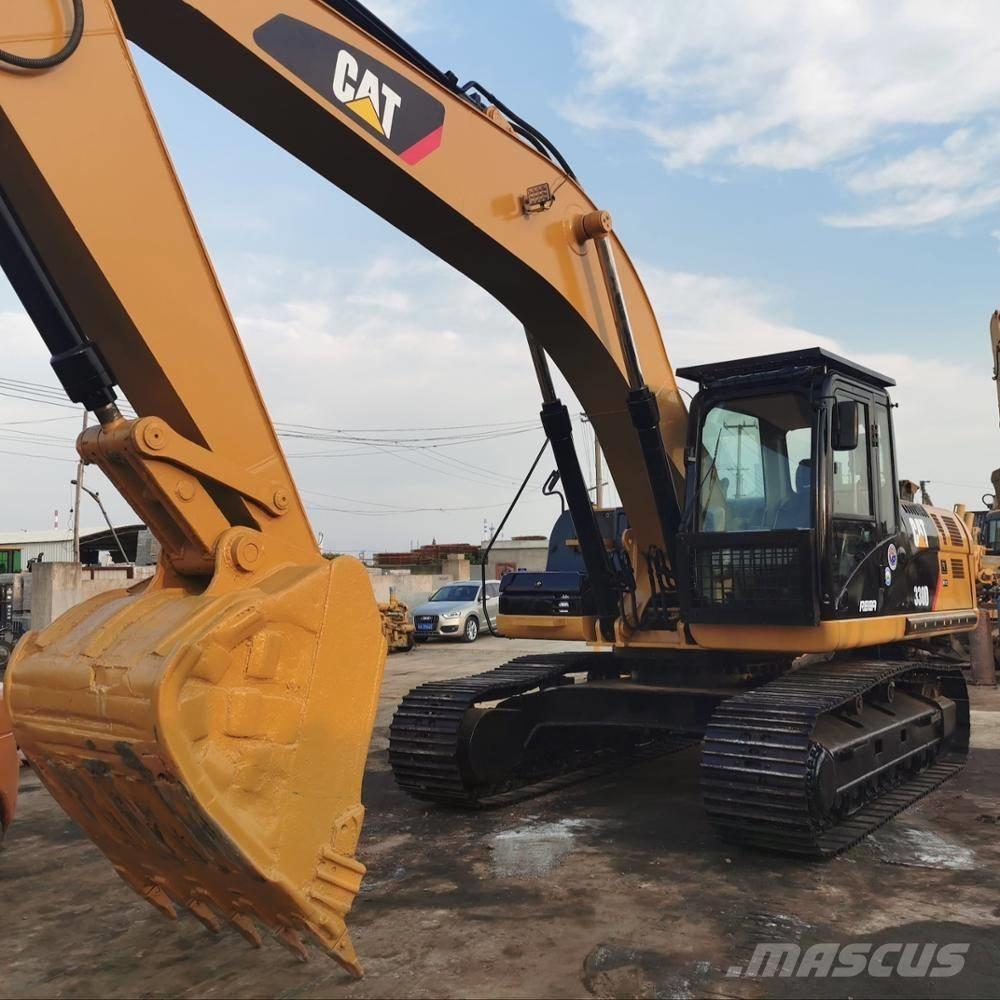 CAT 330 D L 履带挖掘机