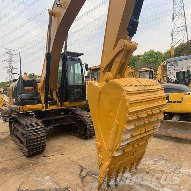 CAT 330 D L 履带挖掘机
