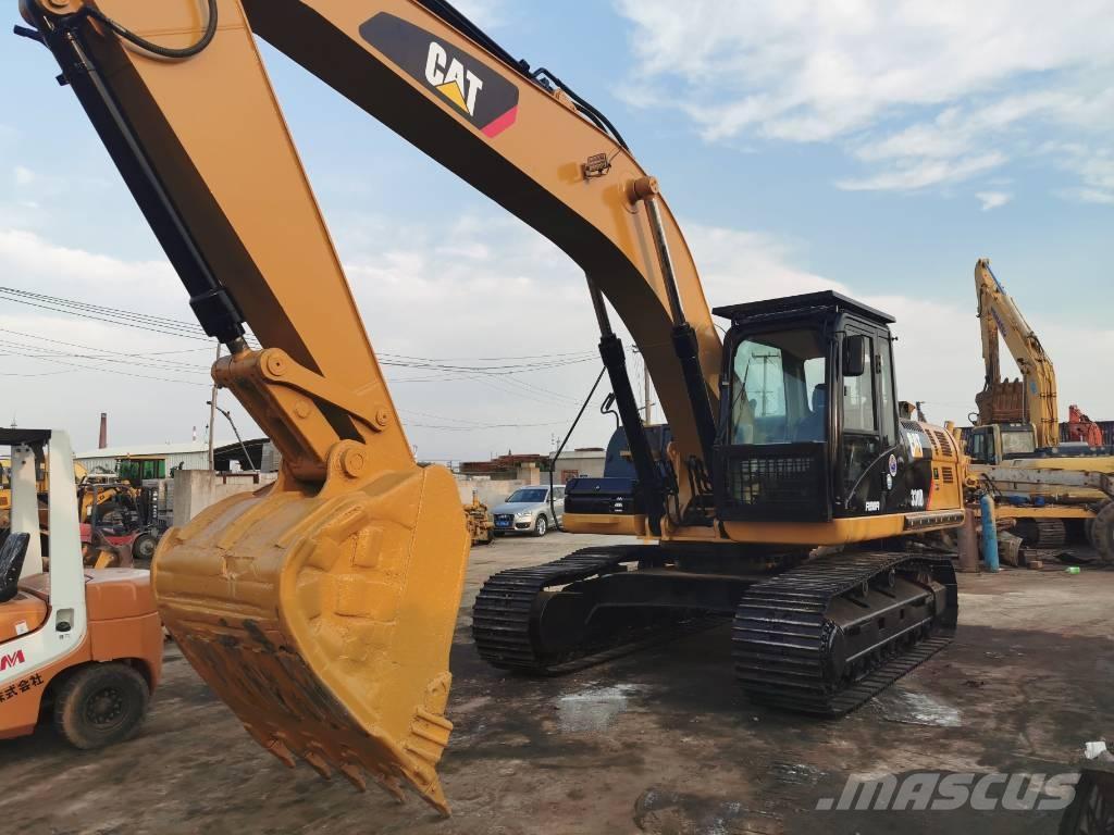 CAT 330 D L 履带挖掘机