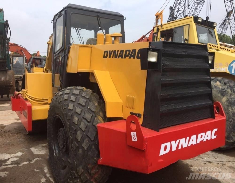 Dynapac ca30d 单轮压路机