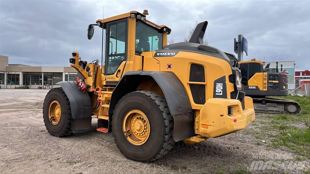 Volvo L 90 H 轮式装载机