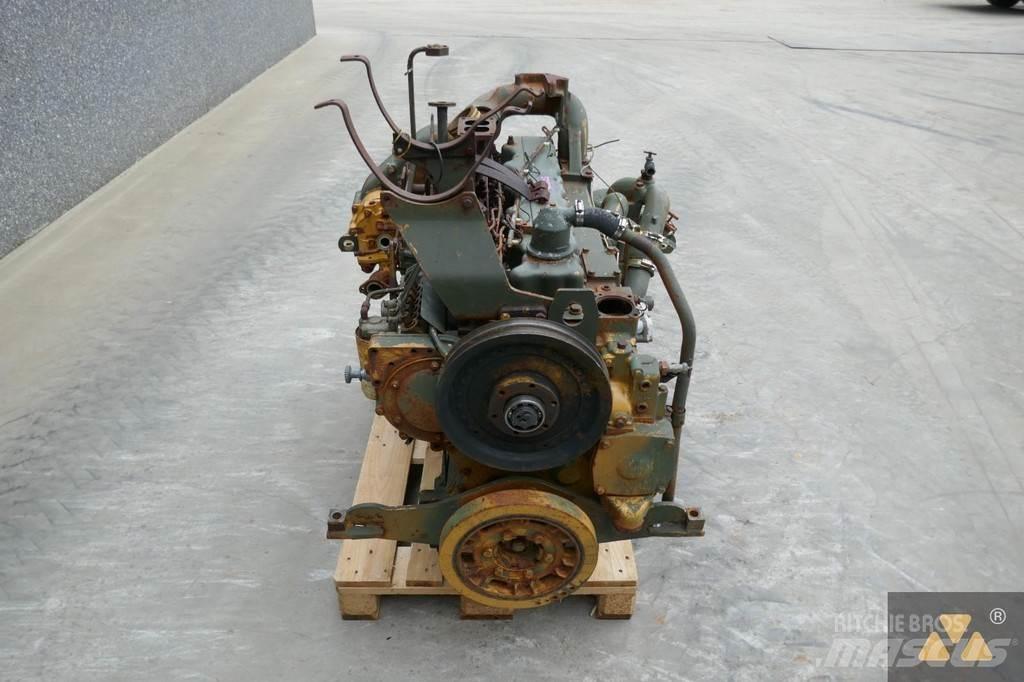 CAT 3306 发动机