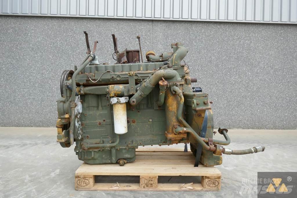 CAT 3306 发动机