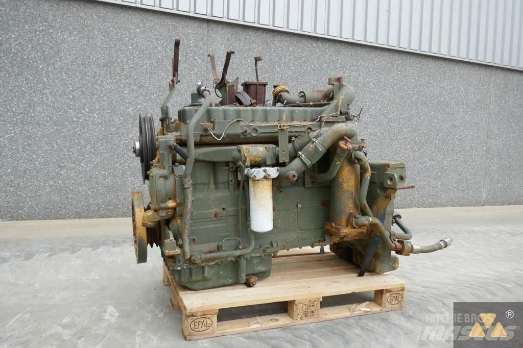 CAT 3306 发动机