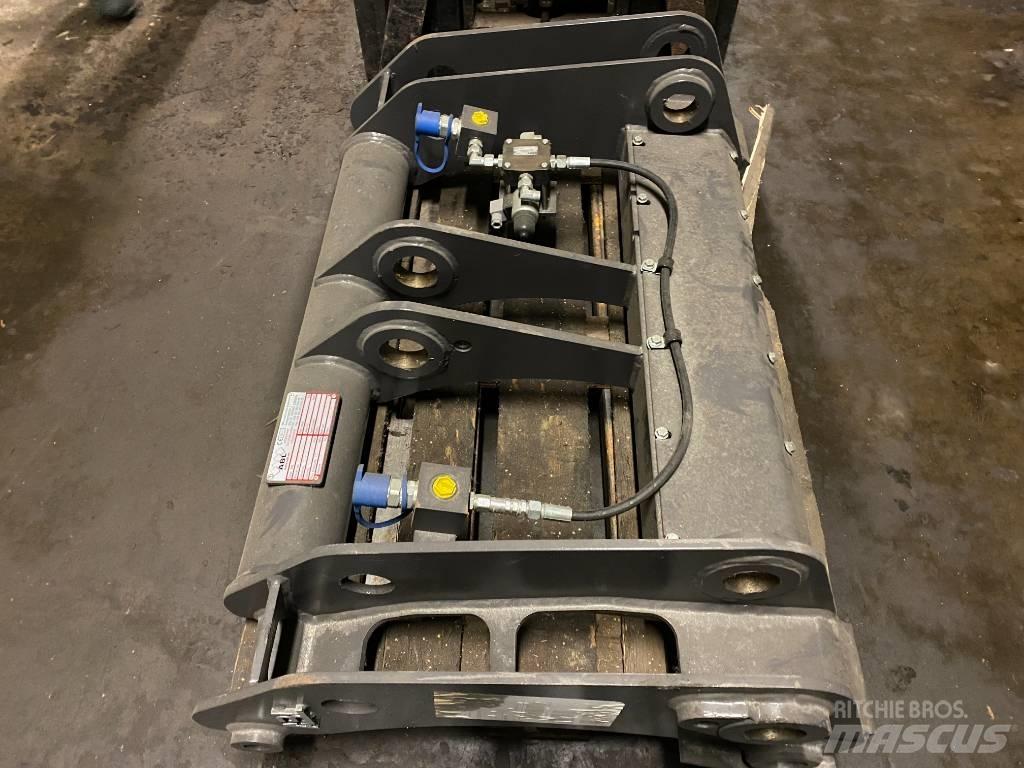 ABL Redskapsfäste 快速连接器