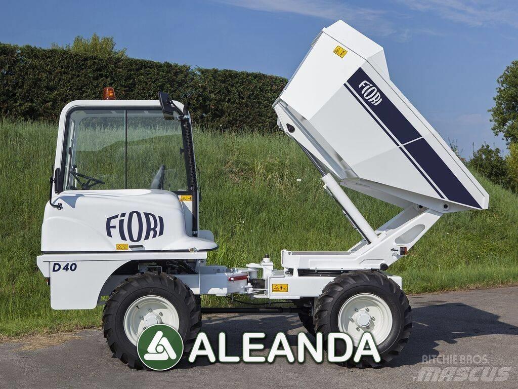 Fiori FIORI D 40 翻斗车\公路型自卸车