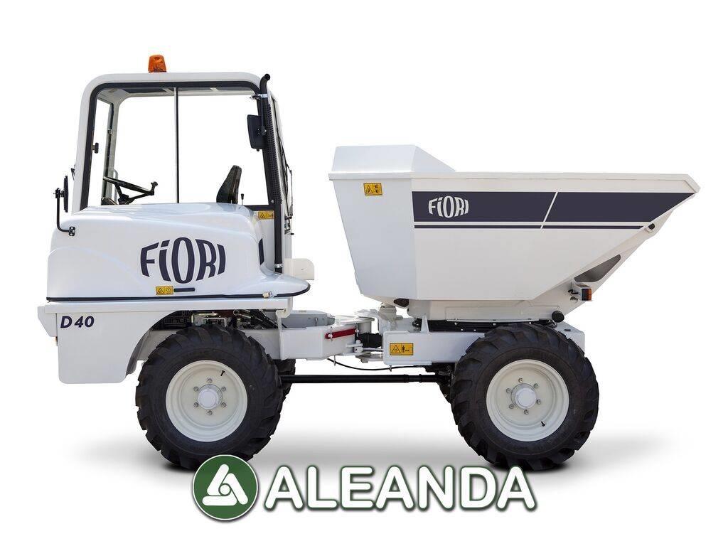 Fiori FIORI D 40 翻斗车\公路型自卸车
