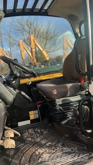 JCB 535-140 电动叉车