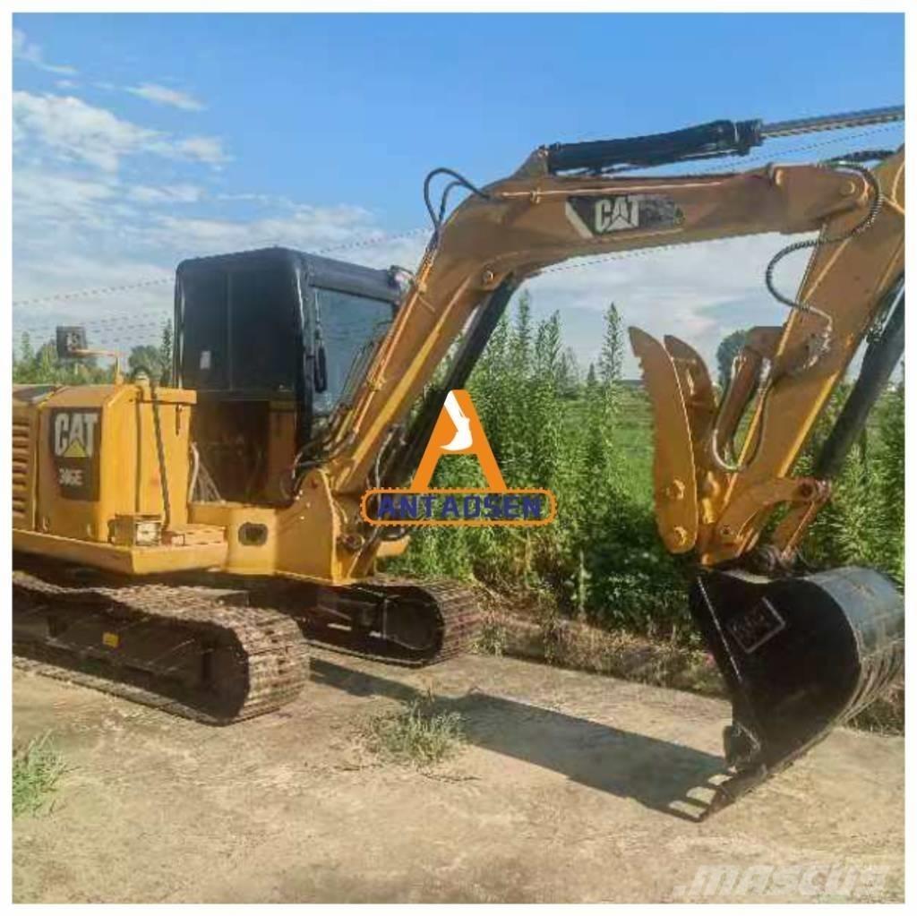CAT 306E 小型挖掘机
