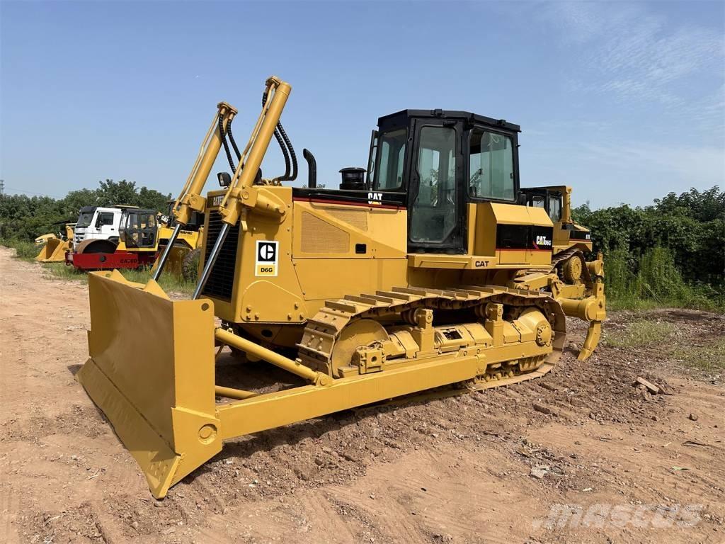 CAT D6G 履带式推土机