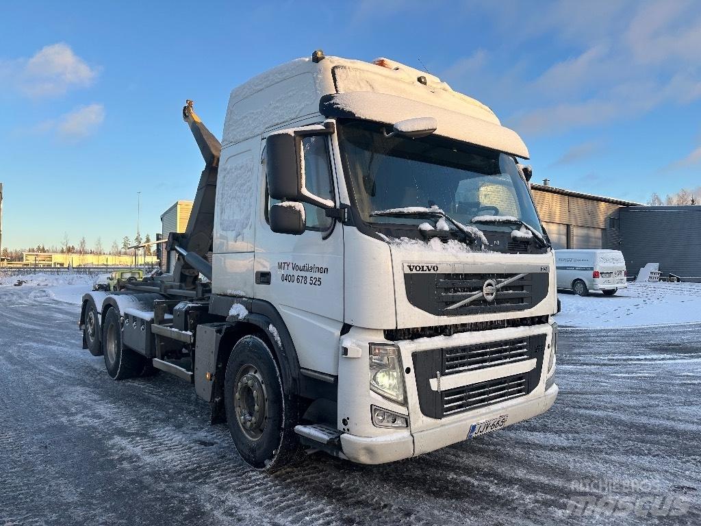 Volvo FM13 500 工程吊钩车