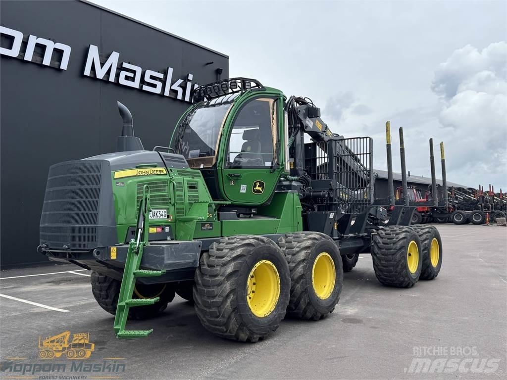 John Deere 1110G 集运机